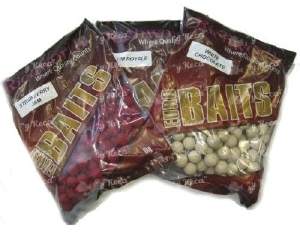 Бойли Richworth Evro 1кг 20мм Фотографія